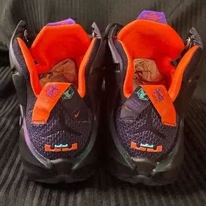 Nike Lebron’s XII CRMSN 2014’s New Size 10.5 2014 Nike Lebron 12  main image 4